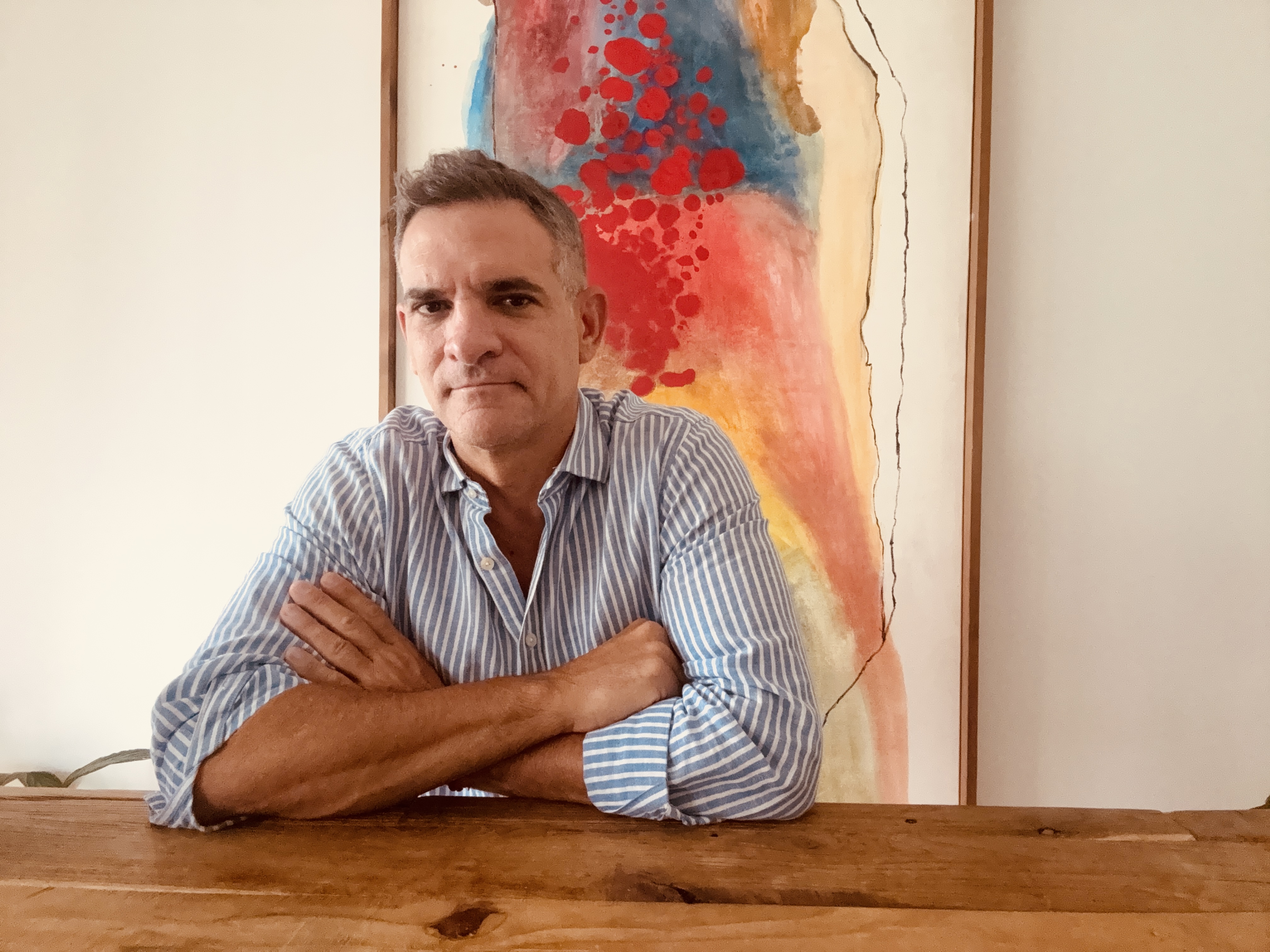 Cristian Figueredo Braslavsky, Psicólogo y Psicoanalista en Barcelona